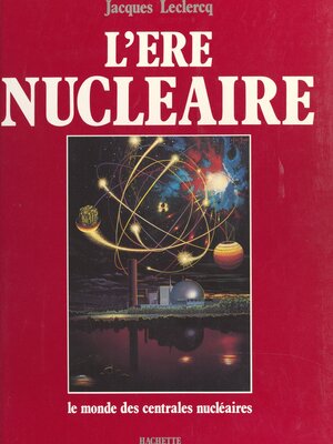 cover image of L'ère nucléaire
